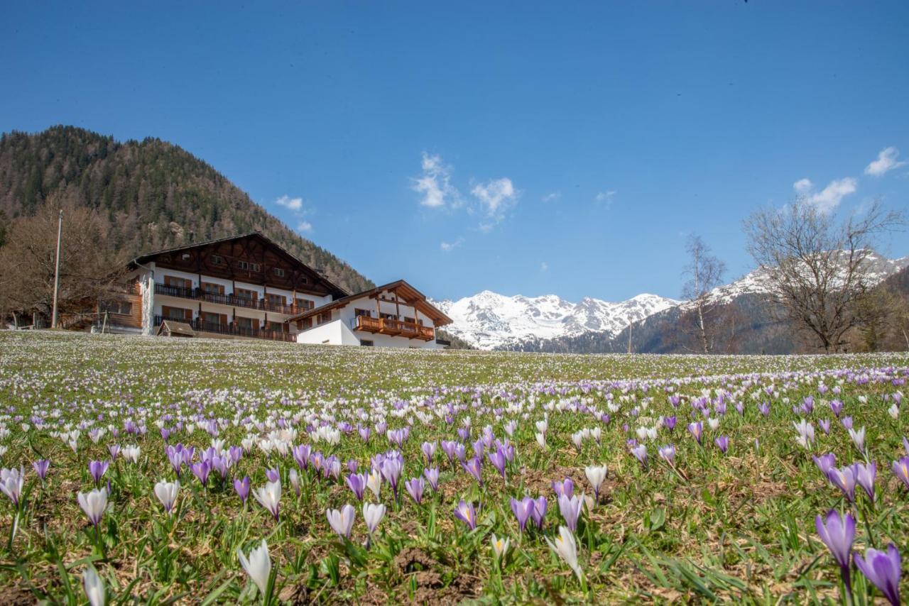 Hotel Ultnerhof Santa Gertrude Eksteriør bilde