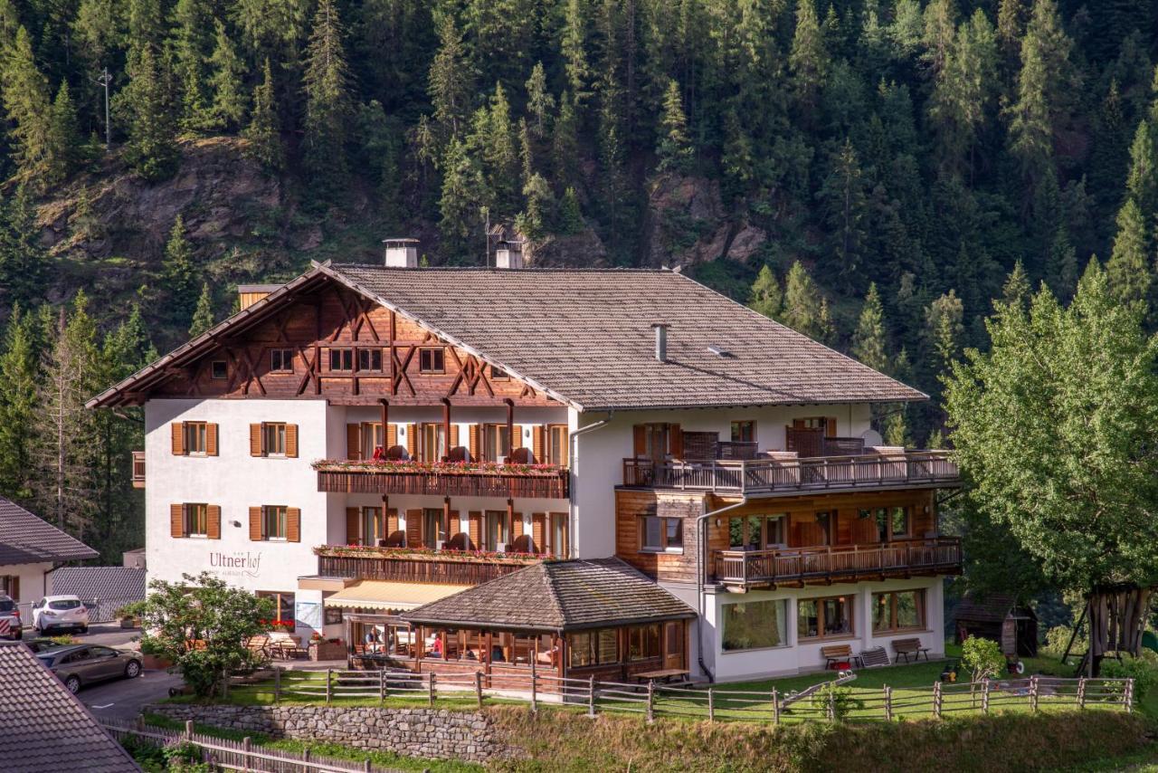 Hotel Ultnerhof Santa Gertrude Eksteriør bilde