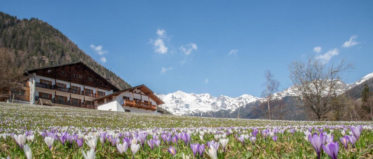 Hotel Ultnerhof Santa Gertrude Eksteriør bilde
