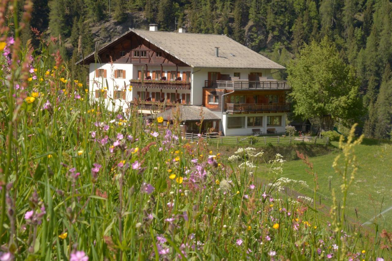 Hotel Ultnerhof Santa Gertrude Eksteriør bilde