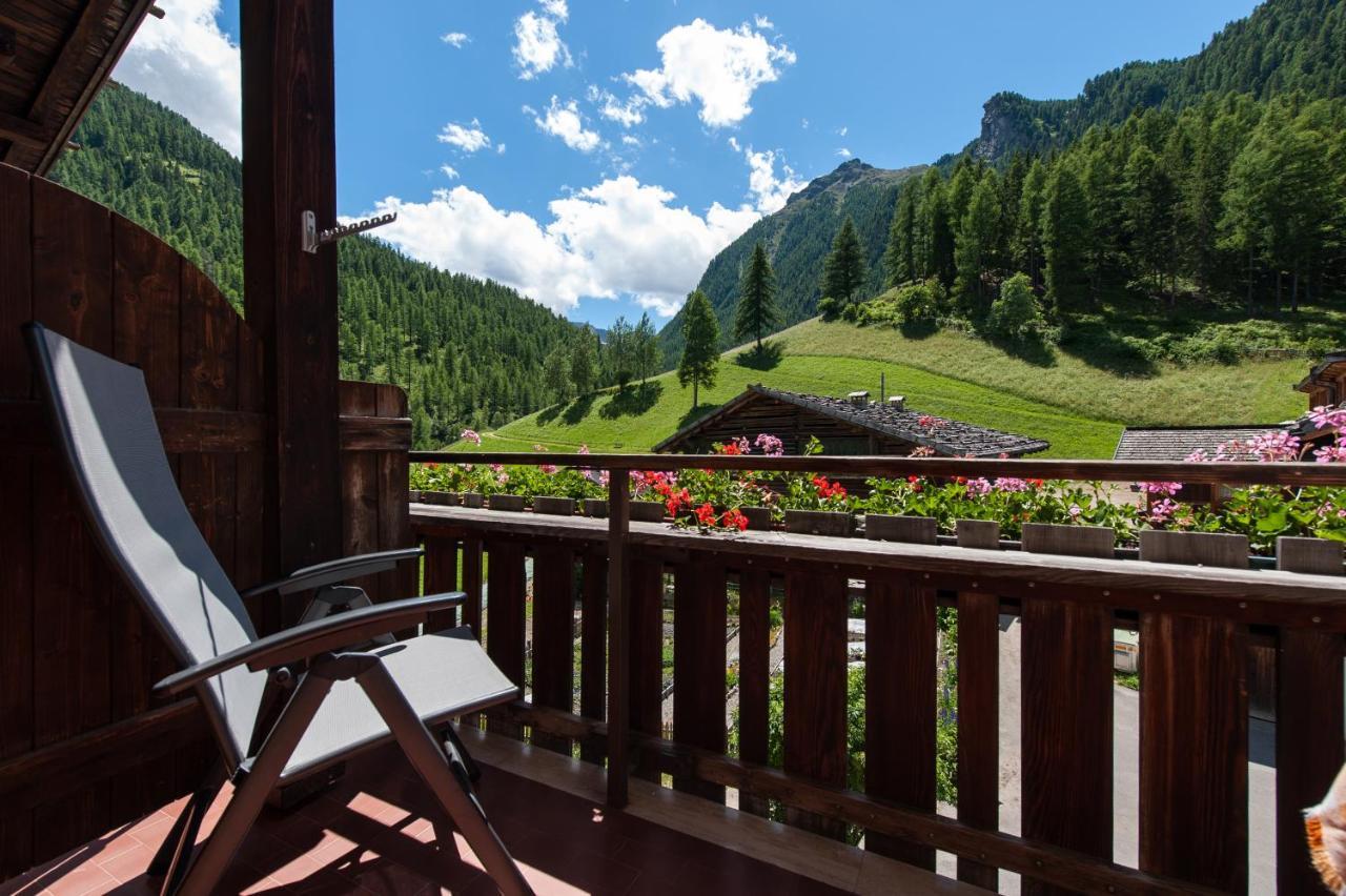 Hotel Ultnerhof Santa Gertrude Eksteriør bilde