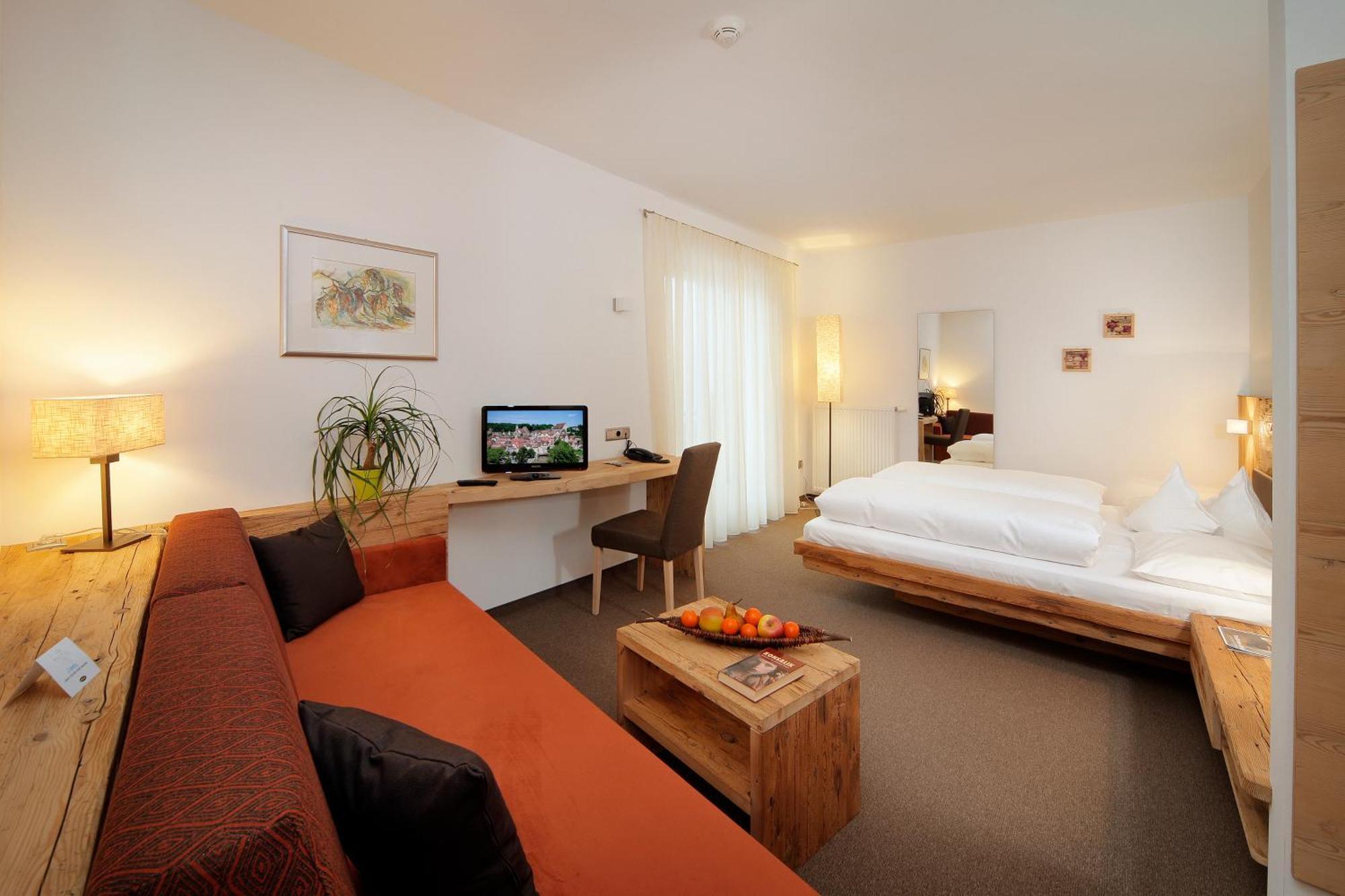 Hotel Ultnerhof Santa Gertrude Eksteriør bilde