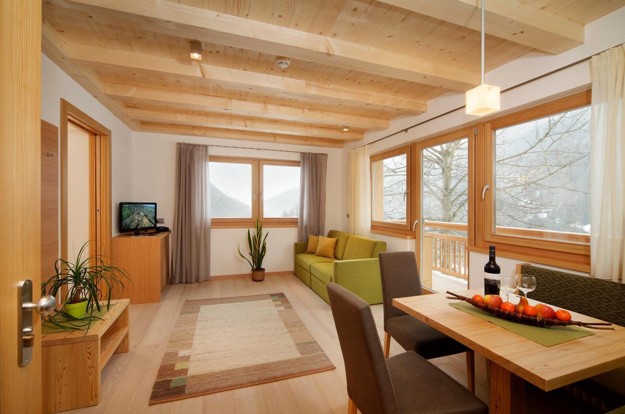 Hotel Ultnerhof Santa Gertrude Eksteriør bilde