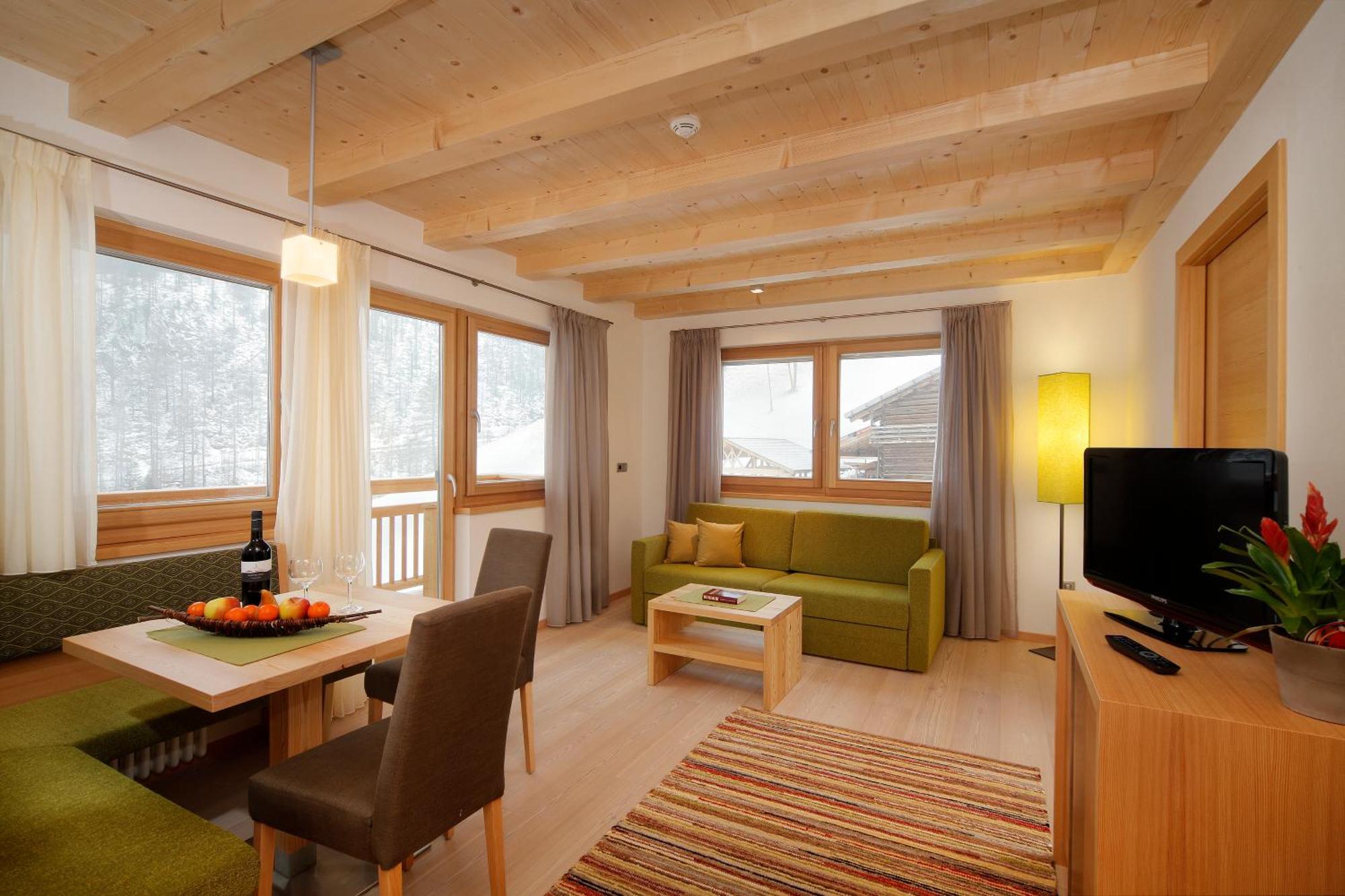 Hotel Ultnerhof Santa Gertrude Eksteriør bilde
