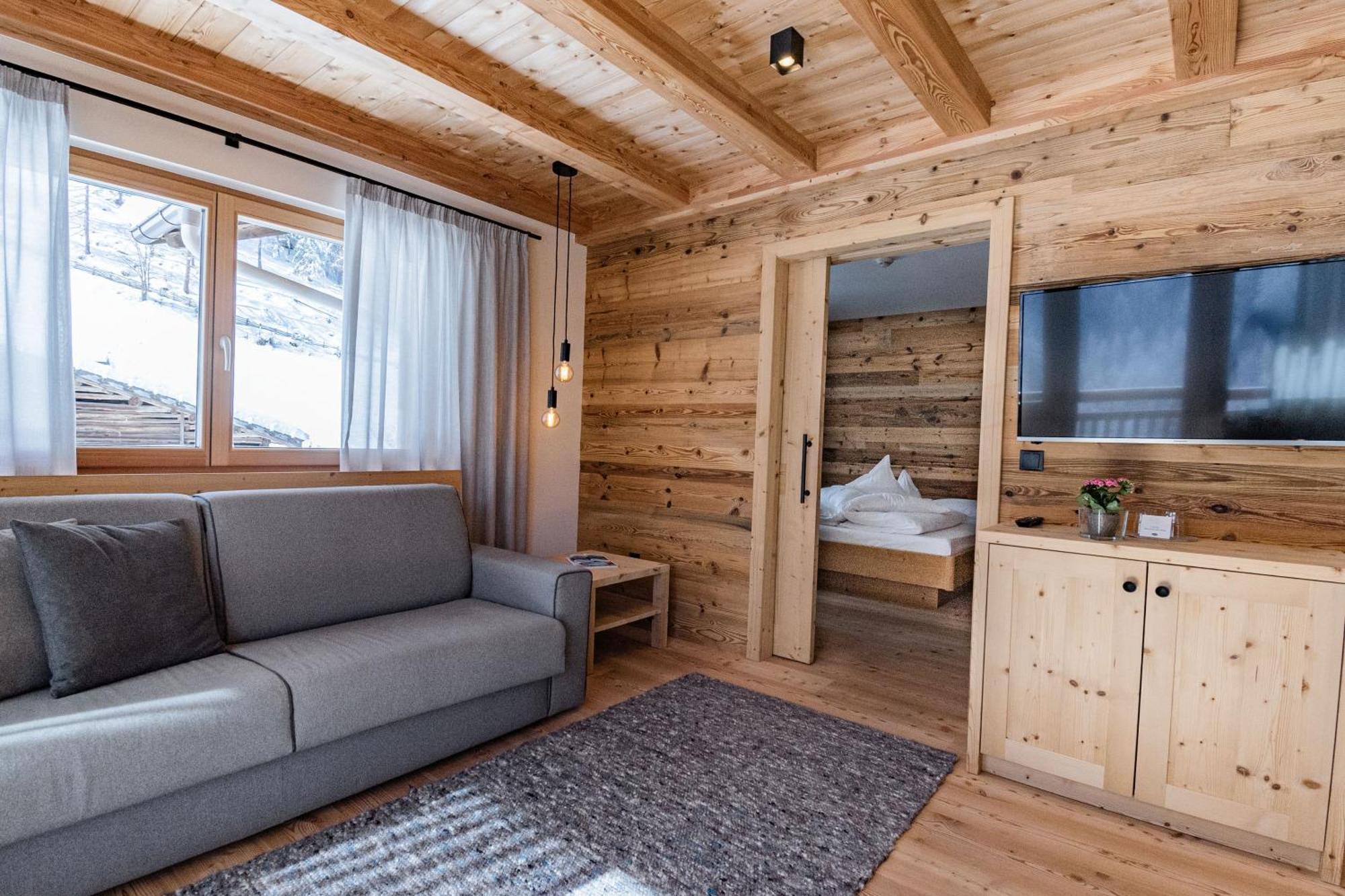 Hotel Ultnerhof Santa Gertrude Eksteriør bilde