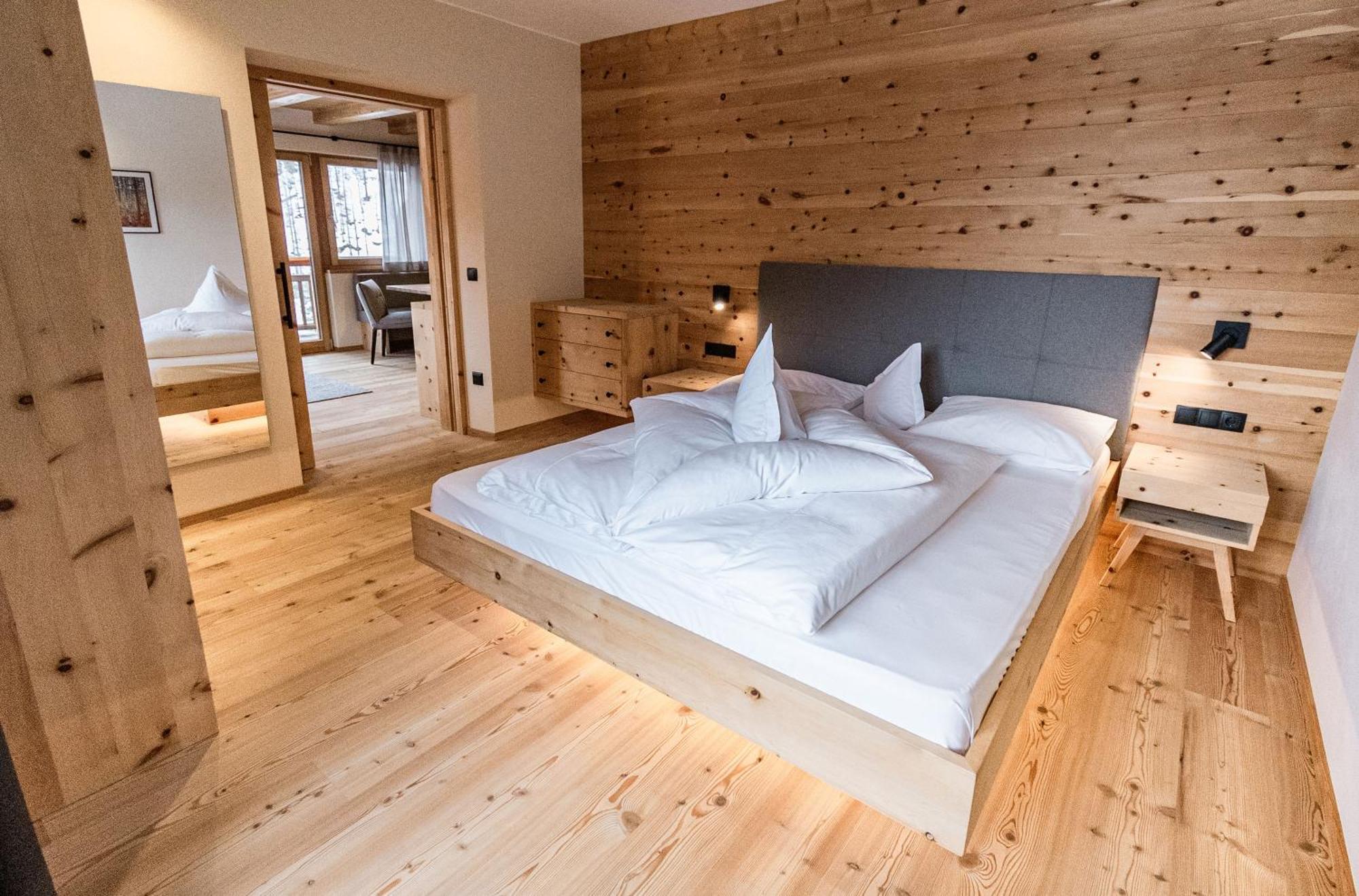Hotel Ultnerhof Santa Gertrude Eksteriør bilde