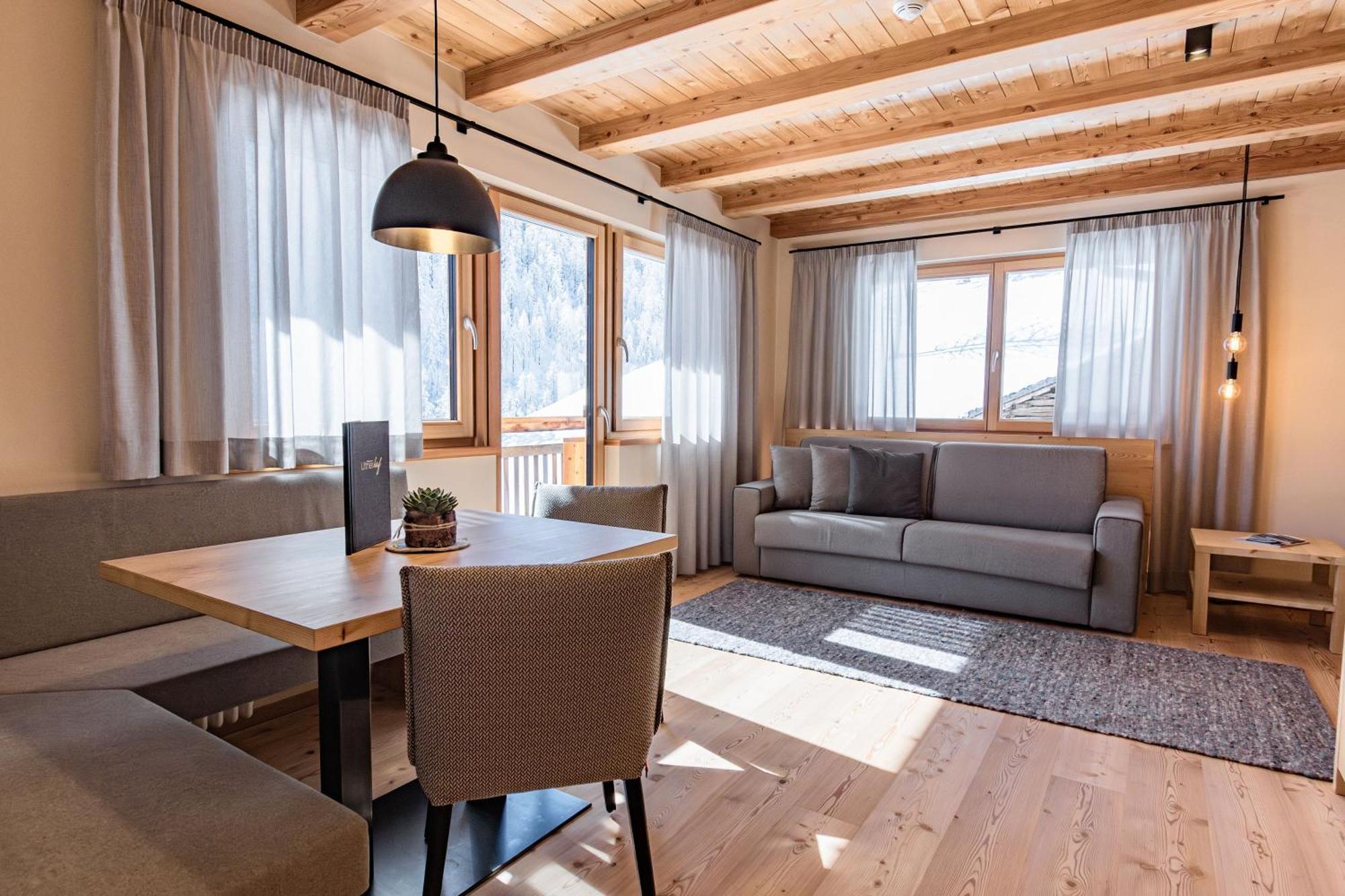 Hotel Ultnerhof Santa Gertrude Eksteriør bilde
