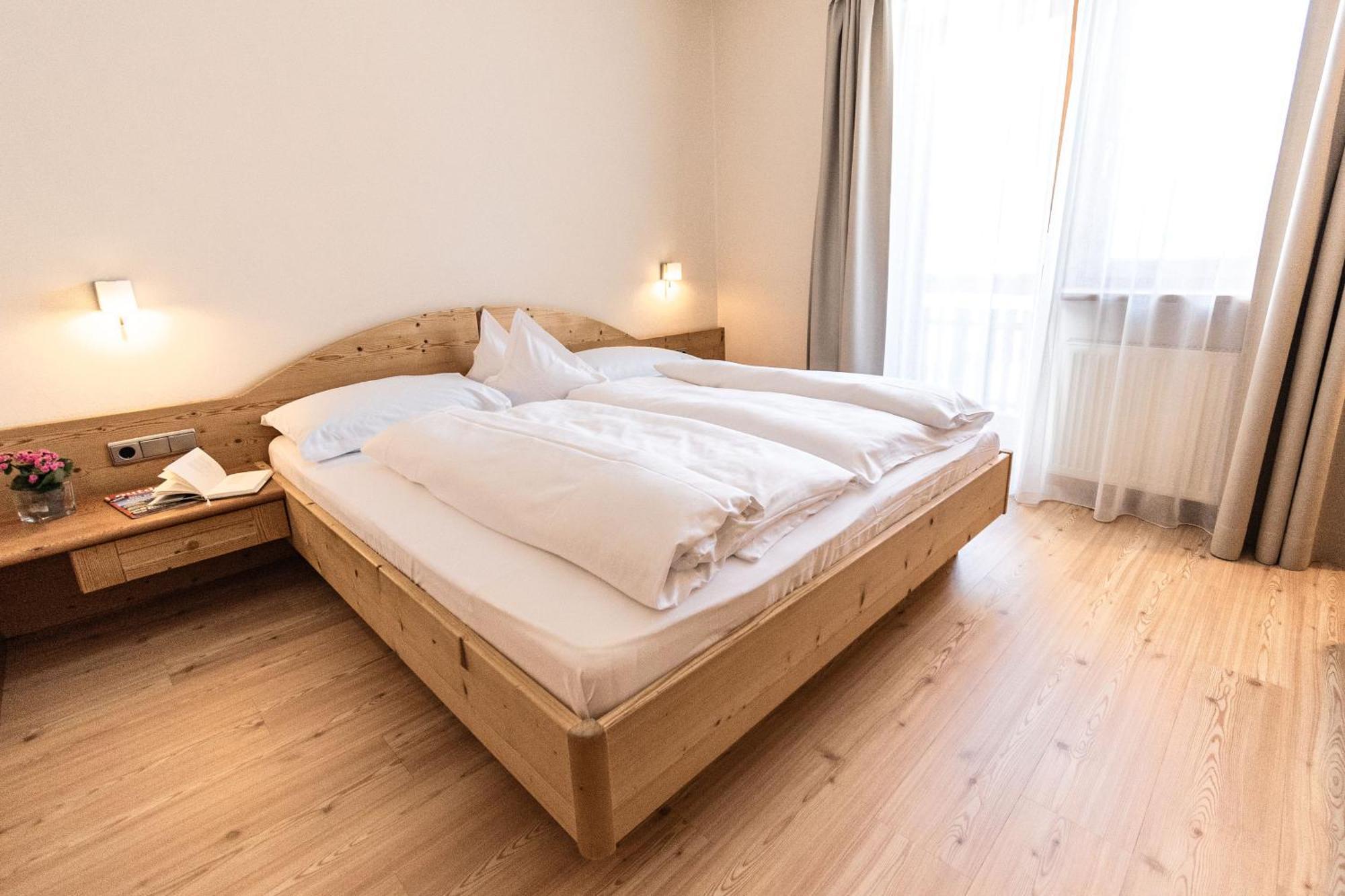 Hotel Ultnerhof Santa Gertrude Eksteriør bilde