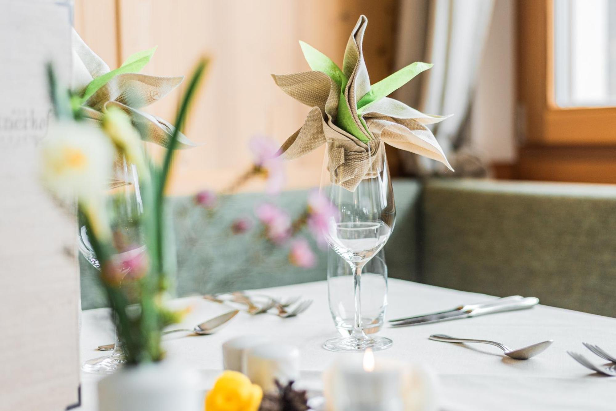 Hotel Ultnerhof Santa Gertrude Eksteriør bilde