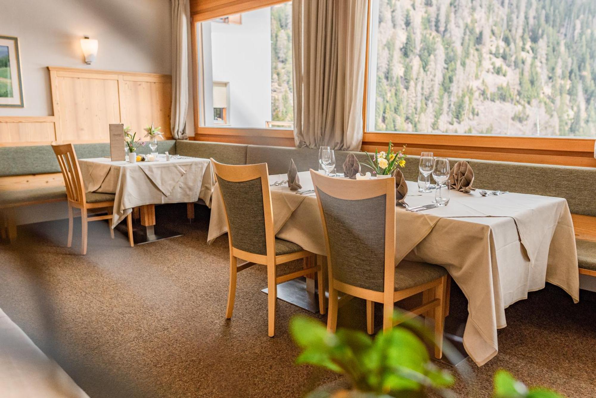 Hotel Ultnerhof Santa Gertrude Eksteriør bilde