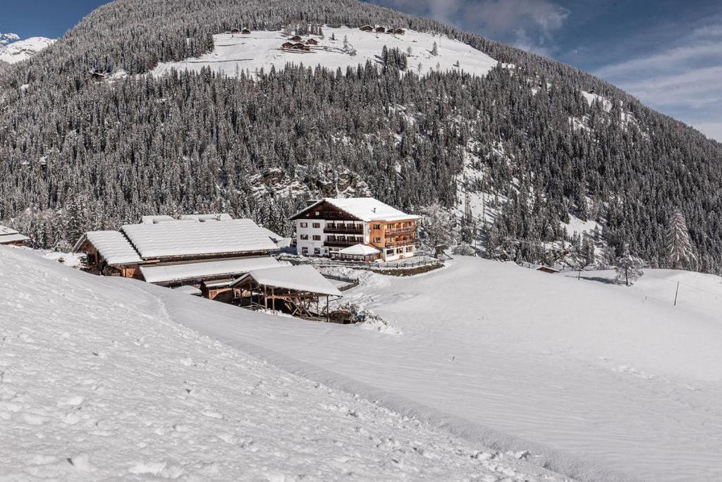 Hotel Ultnerhof Santa Gertrude Eksteriør bilde