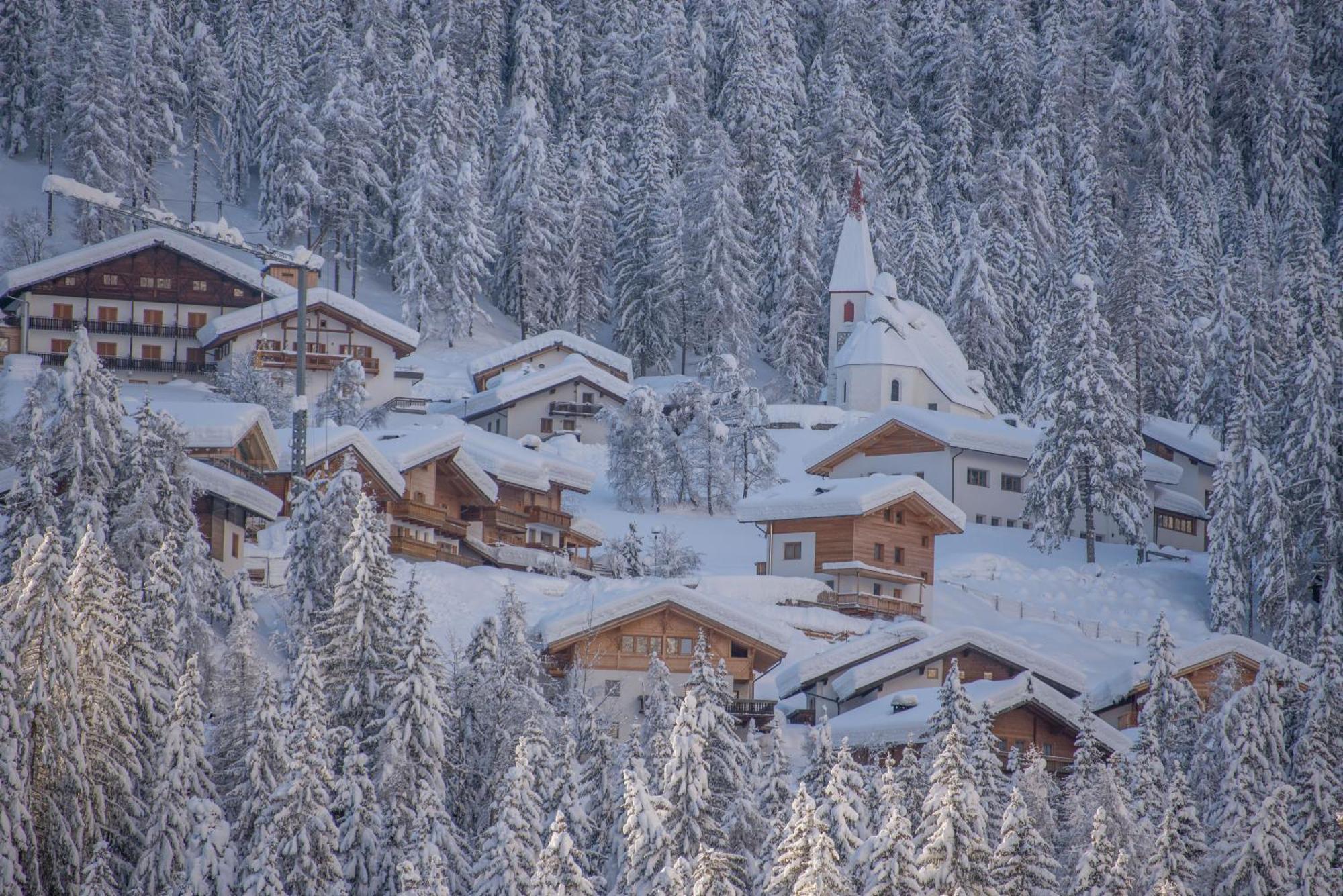 Hotel Ultnerhof Santa Gertrude Eksteriør bilde