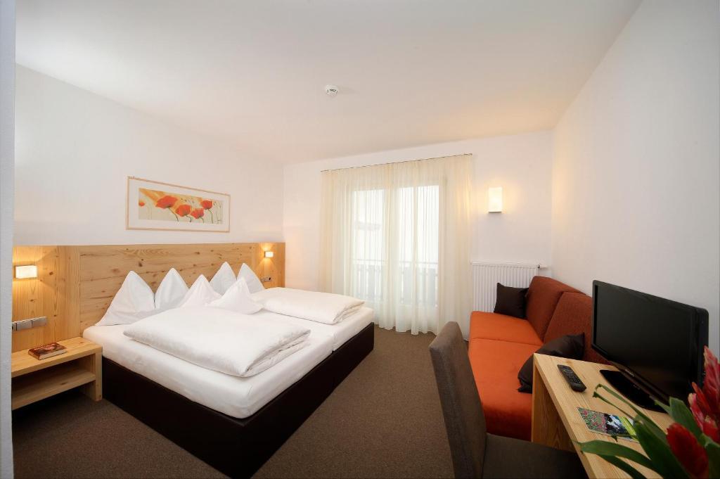 Hotel Ultnerhof Santa Gertrude Rom bilde
