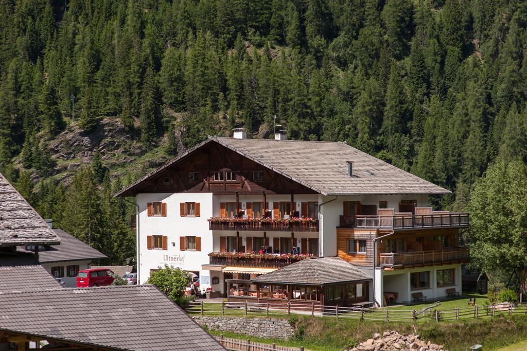 Hotel Ultnerhof Santa Gertrude Eksteriør bilde