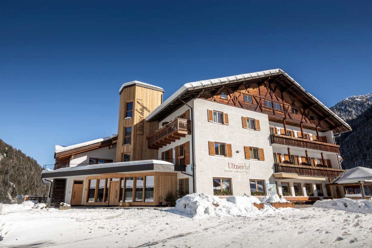 Hotel Ultnerhof Santa Gertrude Eksteriør bilde