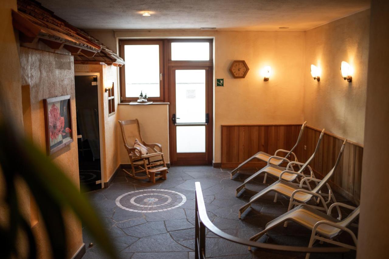Hotel Ultnerhof Santa Gertrude Eksteriør bilde