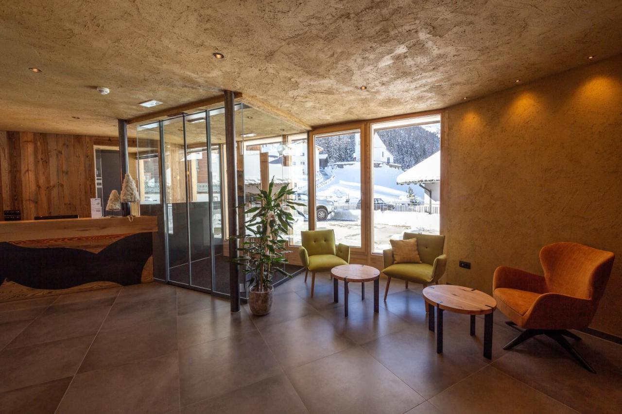 Hotel Ultnerhof Santa Gertrude Eksteriør bilde