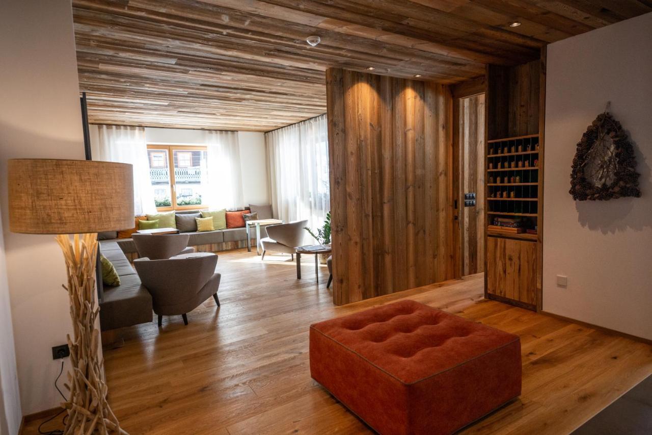 Hotel Ultnerhof Santa Gertrude Eksteriør bilde
