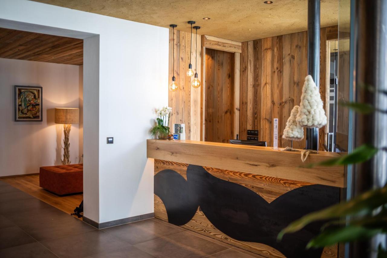 Hotel Ultnerhof Santa Gertrude Eksteriør bilde